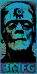 Frankenstein Handbill BMFG