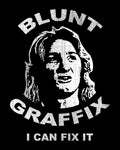 Blunt Graffix - Spicoli, I Can Fix It - T-shirt