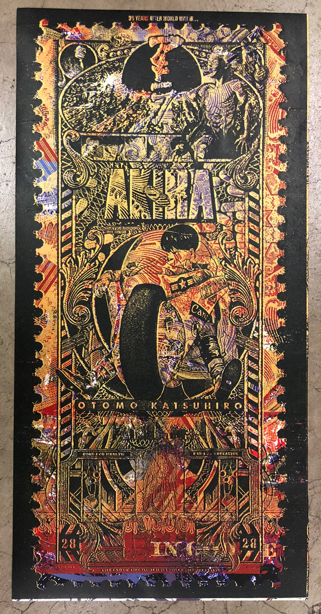 Akira 10x20