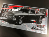 Death Proof - Random Foil