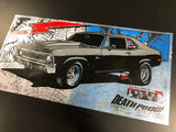 Death Proof - Random Foil