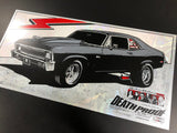 Death Proof - Random Foil