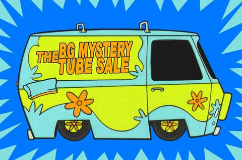 The Fully Loaded Mystery Tube