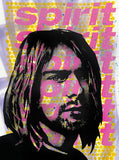Rene Gagnon - Kurt Cobain X SPIRIT
