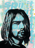 Rene Gagnon - Kurt Cobain X SPIRIT
