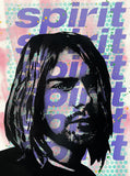 Rene Gagnon - Kurt Cobain X SPIRIT