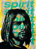Rene Gagnon - Kurt Cobain X SPIRIT