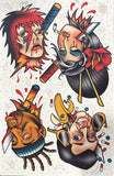 Robert Marty Boe - Dead Rockstars