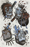 Robert Marty Boe - Dead Rockstars