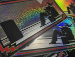 Blown Away Guy Holographic Foils