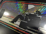 Blown Away Guy Holographic Foils