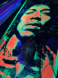 Hendrix - Smokin Blacklight Centrifuge