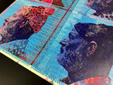 Life Aquatic Test Print