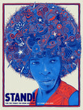 Mishka Westell - Sly Stone Stand