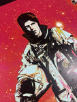 Bowie - Silk Metallic