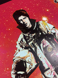 Bowie - Silk Metallic