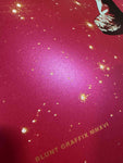 Bowie - Silk Metallic