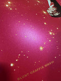 Bowie - Silk Metallic