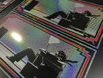 Blown Away Guy Holographic Foils