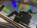 Blown Away Guy Holographic Foils