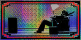 Blown Away Guy Holographic Foils