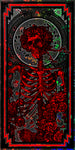 Bertha Holographic Handbill