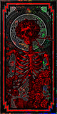 Bertha Holographic Handbill