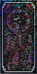 Bertha Holographic Handbill