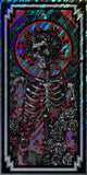 Bertha Holographic Handbill