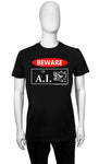 Beware of A.I. t-shirt