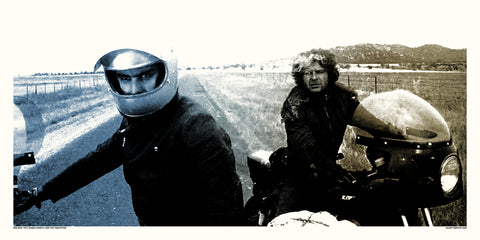 Mad Max - Bubba and the Toecutter