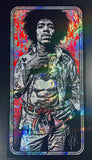 Hendrix silver foil A/P