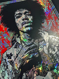 Hendrix silver foil A/P
