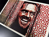 Here's Johnny!