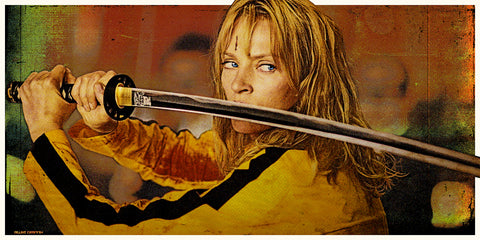 Kill Bill Katana