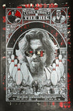 The Dude 12x18