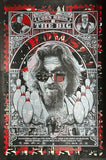 The Dude 12x18