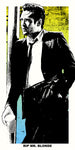 Mr Blonde - Handbill