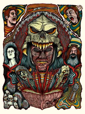 Army of Darkness - Jason Portante