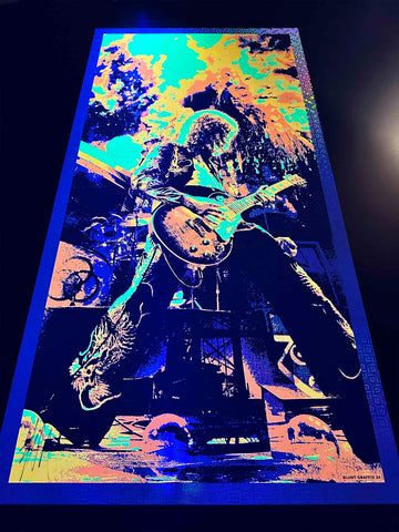 Page Blacklight