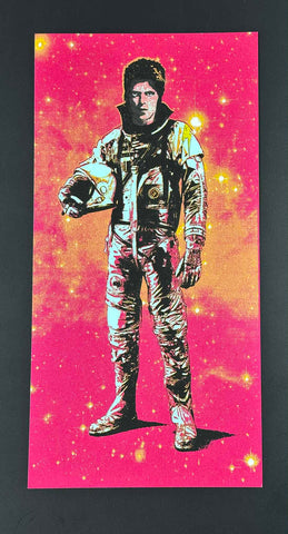 Starman Handbill