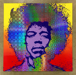 Hendrix - 18" Foilz