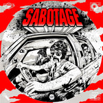 Sabotage Borough - Nick Beery/Blunt Graffix