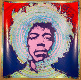 Hendrix - 19" Centrifuge Foilz