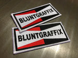 Blunt Graffix Patch Pack