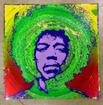 Hendrix - 25" Centrifuge Foilz