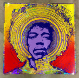 Hendrix - 25" Centrifuge Foilz