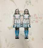 Grady Twins, Wallpaper Prints