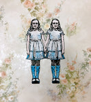 Grady Twins, Wallpaper Prints