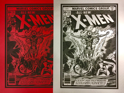 X-Men: The Phoenix
